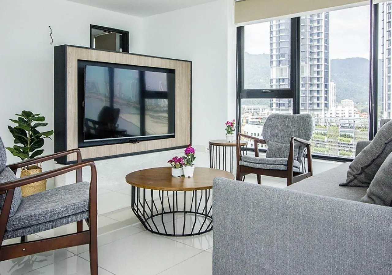 Rumahku Gurney With 270 Degree Sea View جورج تاون