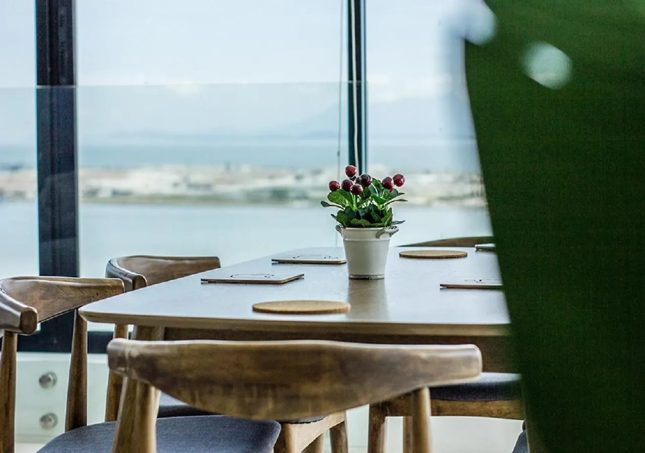شقة Rumahku Gurney With 270 Degree Sea View جورج تاون