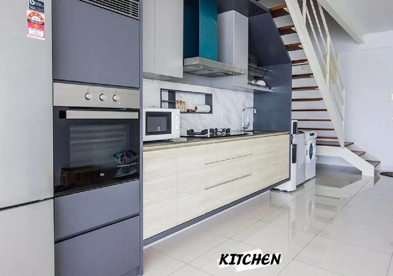 Rumahku Gurney With 270 Degree Sea View جورج تاون 0*,  ماليزيا