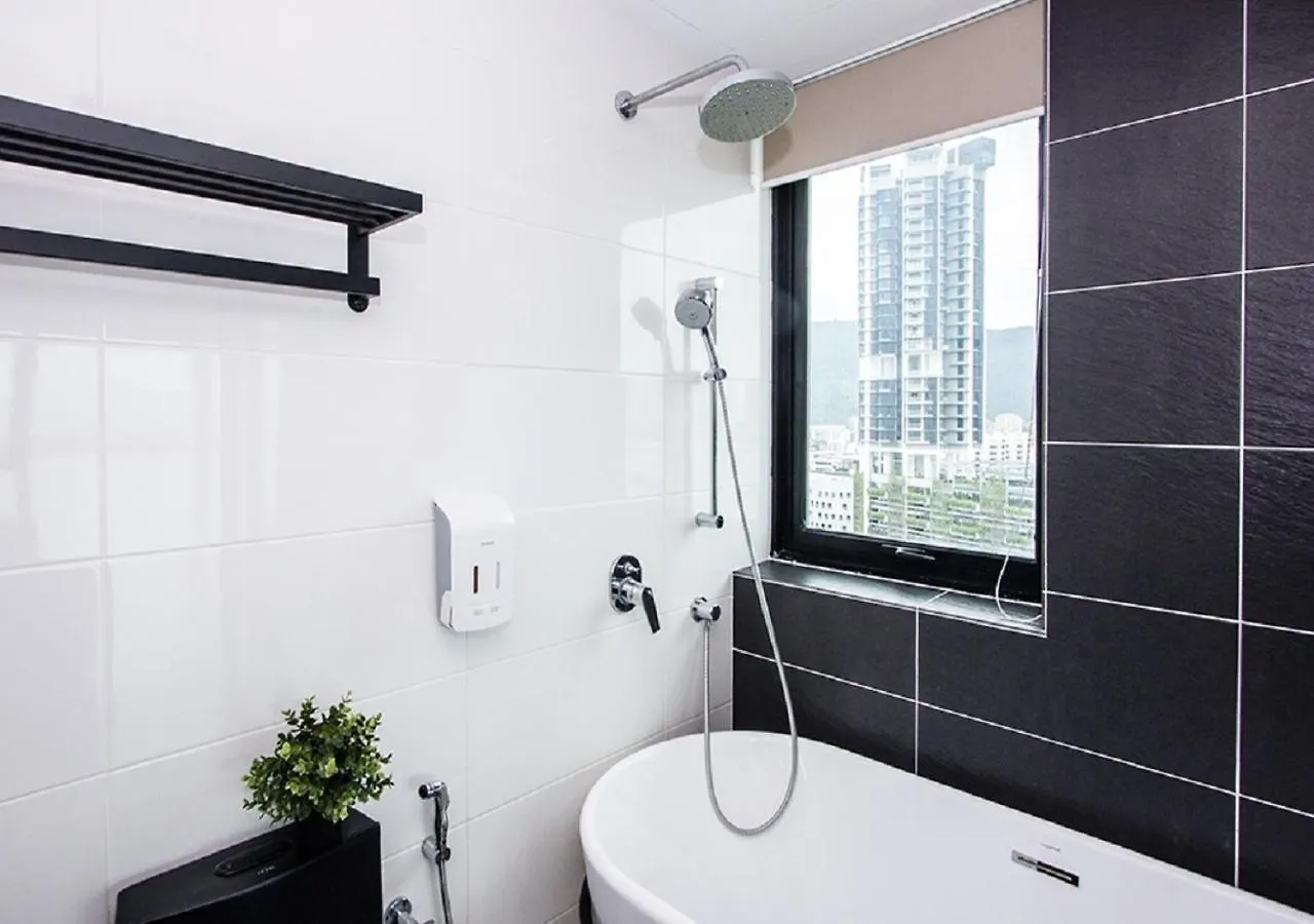 Rumahku Gurney With 270 Degree Sea View جورج تاون