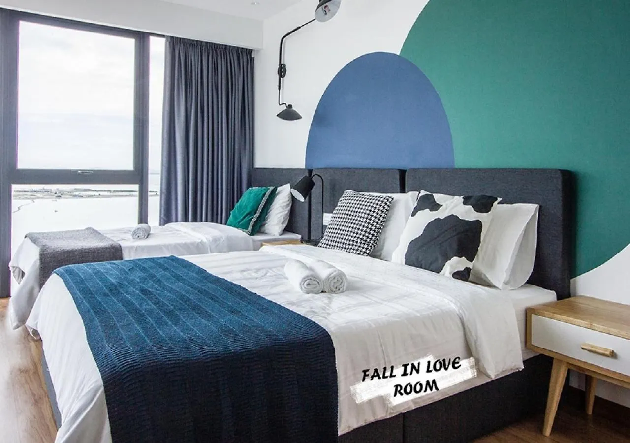 Rumahku Gurney With 270 Degree Sea View جورج تاون 0*,