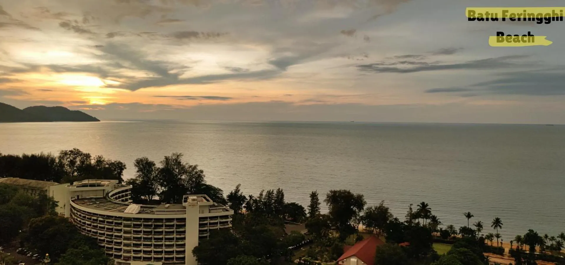 Rumahku Gurney With 270 Degree Sea View جورج تاون 0*,  ماليزيا