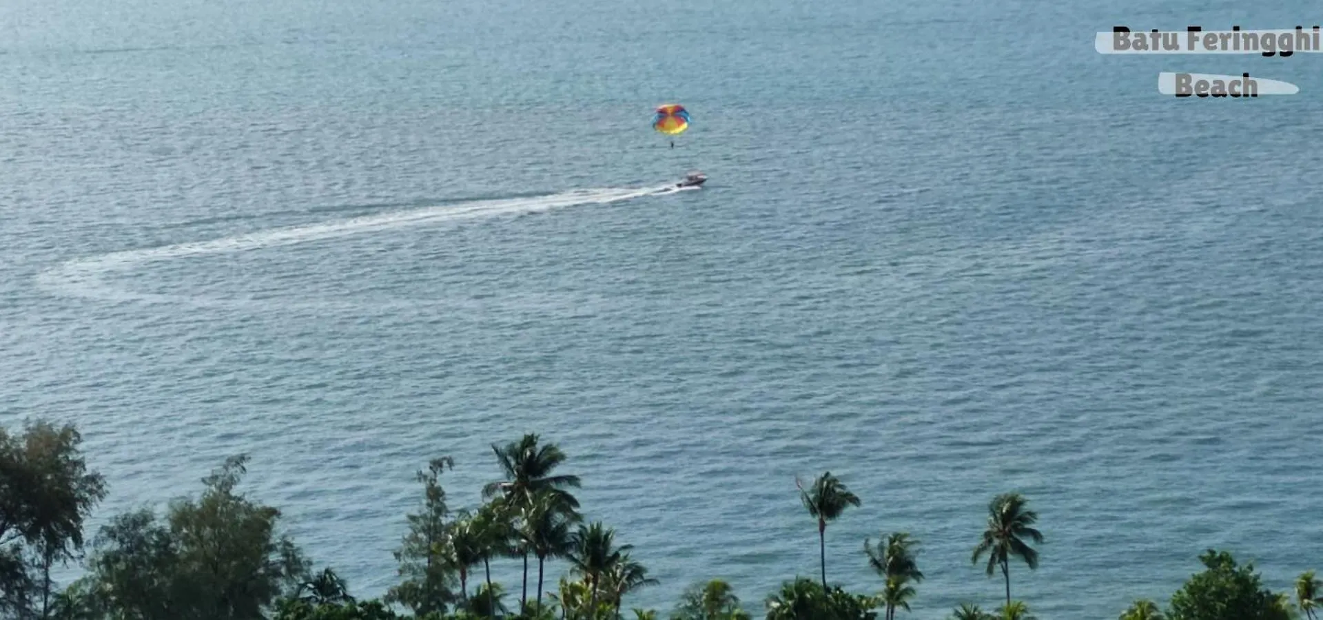 شقة Rumahku Gurney With 270 Degree Sea View جورج تاون ماليزيا